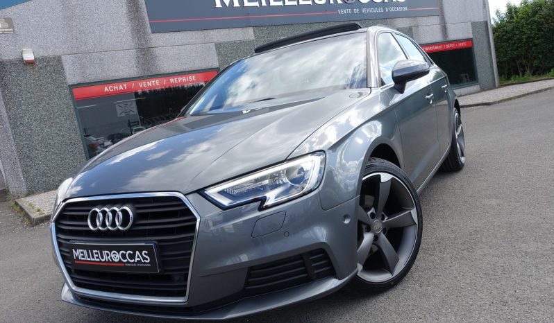 AUDI A3 SPORTBACK 1.6L TDI 110 CH complet
