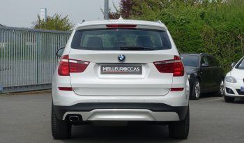 BMW X3 2.0L 18D S-DRIVE F25 PHASE 2 complet