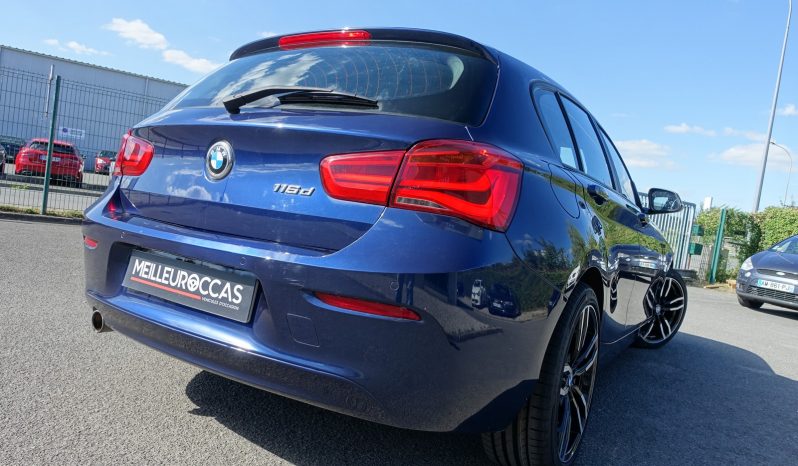 BMW 116 D F20 SERIE 1 PHASE 2 complet