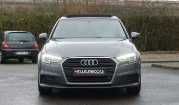 AUDI A3 SPORTBACK 1.6L TDI 110 CH complet