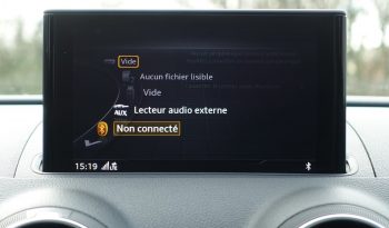 AUDI A3 SPORTBACK 1.6L TDI 110 CH complet