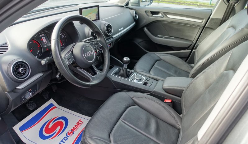 AUDI A3 SPORTBACK 1.6L TDI 110 CH complet
