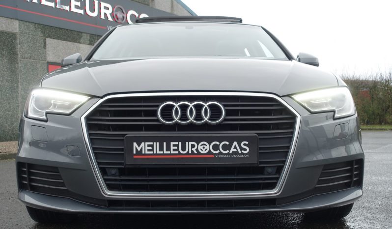 AUDI A3 SPORTBACK 1.6L TDI 110 CH complet