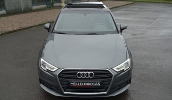 AUDI A3 SPORTBACK 1.6L TDI 110 CH complet