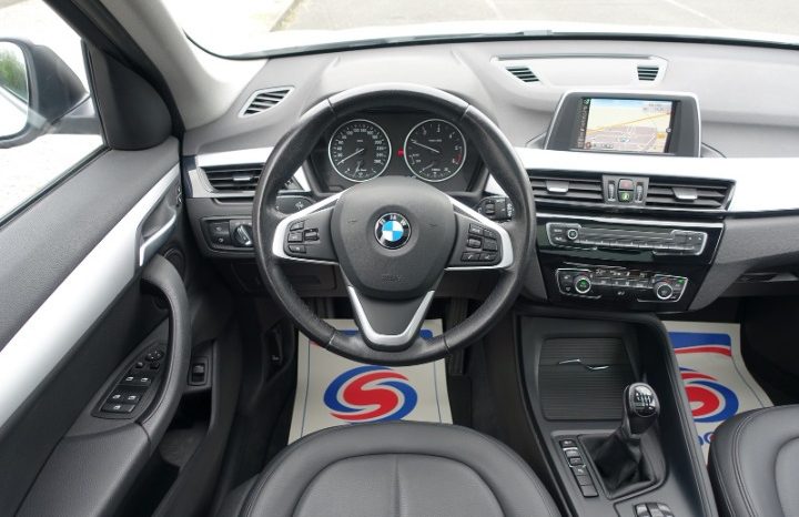 BMW X1 1.5L D 16 S-DRIVE complet