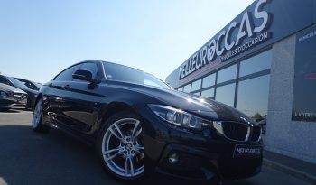 BMW 418 D GRAN COUPE PACK M F36 SERIE 4 complet
