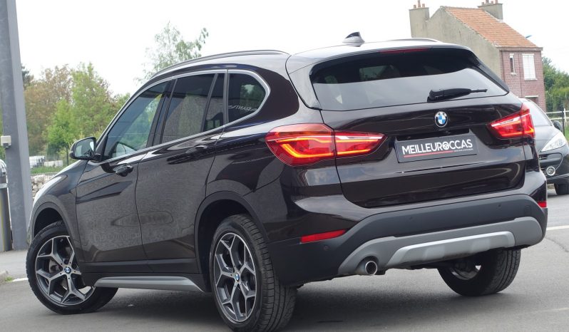 BMW X1 18 I S-DRIVE 140 CH F48 PHASE 2 X-LINE complet