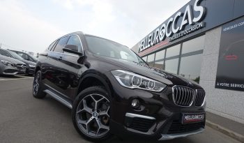 BMW X1 18 I S-DRIVE 140 CH F48 PHASE 2 X-LINE complet
