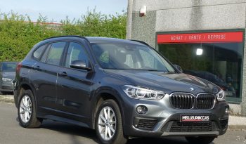 BMW X1 S-DRIVE 18 IA 140 CH F48 PHASE 2 BVA complet
