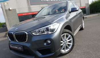 BMW X1 S-DRIVE 18 IA 140 CH F48 PHASE 2 BVA complet