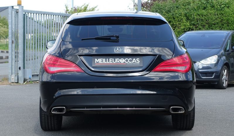 MERCEDES CLASSE CLA 180 CDI SHOOTING BRAKE complet