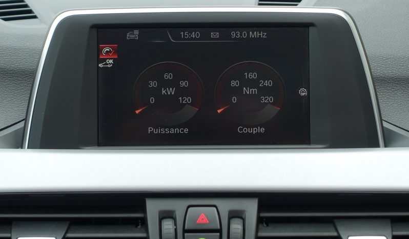 BMW X1 1.5L 16 D S-DRIVE F48 complet