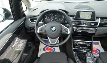 BMW 216 D GRAN TOURER SERIE 2 SPORT LINE complet