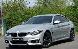 BMW 418 D GRAN COUPE PACK M F36 SERIE 4