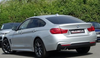 BMW 418 D GRAN COUPE PACK M F36 SERIE 4 complet