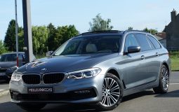 BMW 520 DA TOURING BVA SERIE 5 SPORT LINE