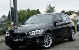 BMW 116 D F20 SERIE 1 PHASE 2