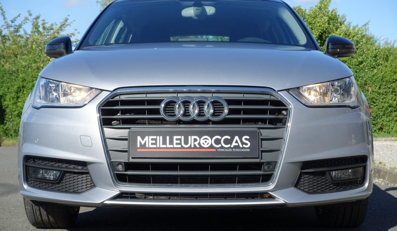 AUDI A1 SPORBACK 1.4L TFSI S-TRONIC 150 CV complet
