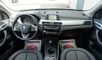 BMW X1 2.0L 18 DA S-DRIVE F48 BVA complet