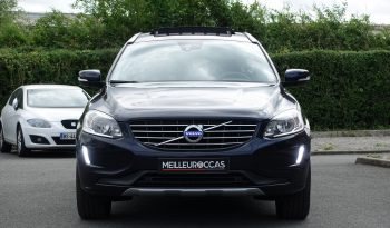 VOLVO XC 60 2.0L D3 GEARTRONIC 150 CH SUMMUM complet