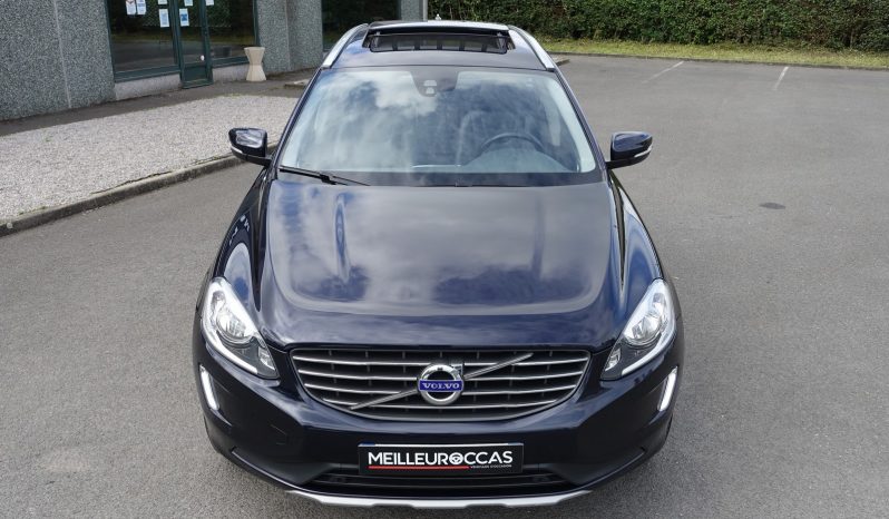 VOLVO XC 60 2.0L D3 GEARTRONIC 150 CH SUMMUM complet