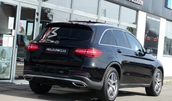 MERCEDES CLASSE GLC 250 D CDI 4 MATIC 9G-TRONIC 204 CH FINITION SPORT LINE AMG complet