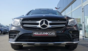 MERCEDES CLASSE GLC 250 D CDI 4 MATIC 9G-TRONIC 204 CH FINITION SPORT LINE AMG complet