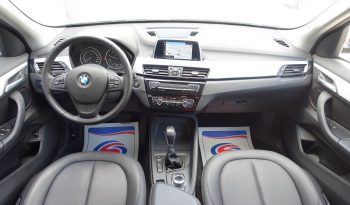BMW X1 2.0L 18 DA S-DRIVE F48 BVA complet