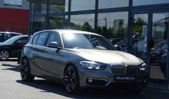 BMW 116 D F20 SERIE 1 PHASE 2 URBAN LINE complet