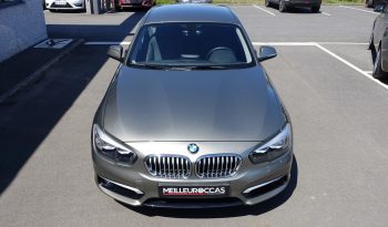 BMW 116 D F20 SERIE 1 PHASE 2 URBAN LINE complet