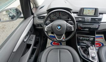 BMW 216 D GRAN TOURER SERIE 2 complet