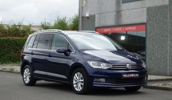 VOLKSWAGEN TOURAN 1.6 TDI 116CH 7 PLACES complet