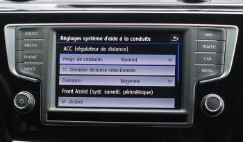 VOLKSWAGEN TOURAN 1.6 TDI 116CH 7 PLACES complet