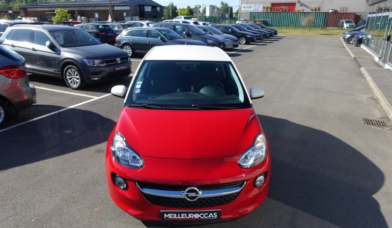 OPEL ADAM 1.2 70CH UNLIMITED complet