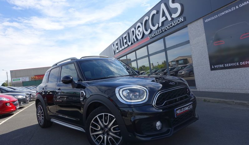 MINI COUNTRYMAN S 2.0 L 190 CH JOHN COOPER WORKS complet