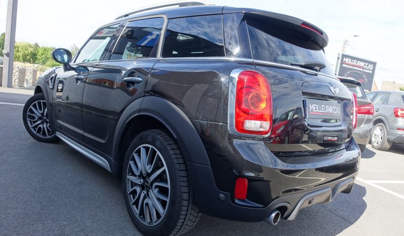 MINI COUNTRYMAN S 2.0 L 190 CH JOHN COOPER WORKS complet