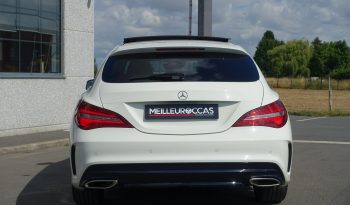 MERCEDES CLASSE CLA 200 D SHOOTING BRAKE PHASE 2 PACK AMG complet