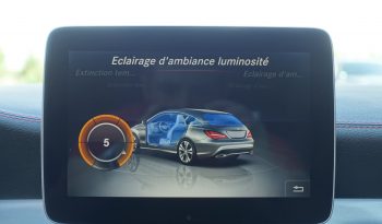 MERCEDES CLASSE CLA 200 D SHOOTING BRAKE PHASE 2 PACK AMG complet