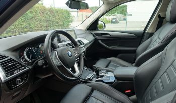 BMW X3 2.0L 18 DA 150 CH BVA complet