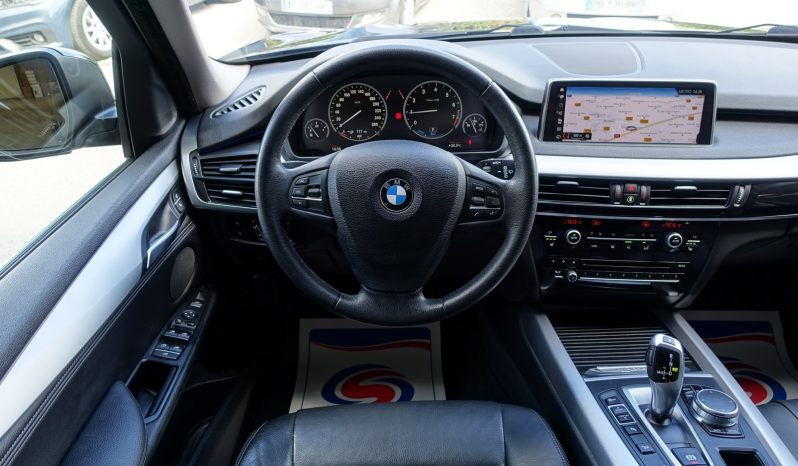 BMW X5 HYBRID X-DRIVE 40EA 313 CH ( Moteur thermique + électrique 313 Ch ) complet