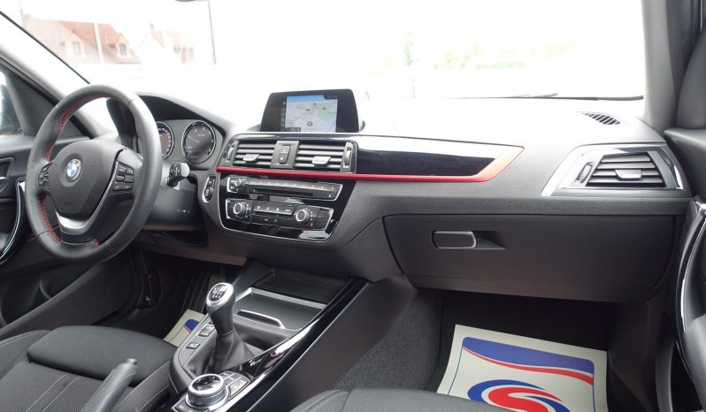 BMW 116 D F20 SERIE 1 PHASE 2 SPORT LINE complet