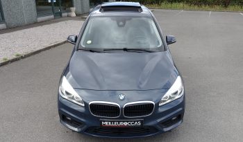 BMW 216 D GRAN TOURER SERIE 2 complet