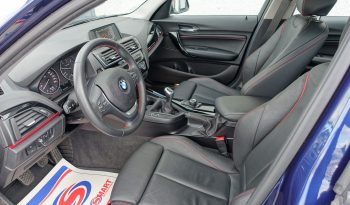 BMW 116 D F20 SERIE 1 PHASE 2 SPORT LINE complet