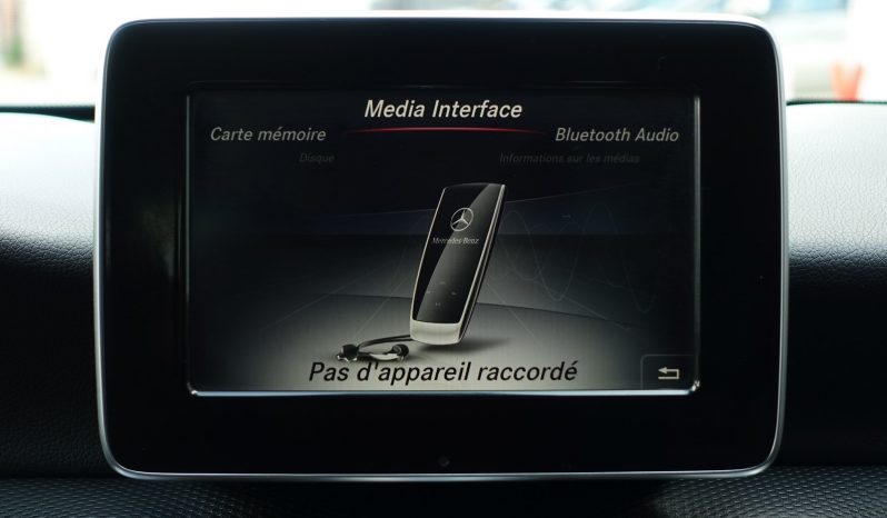 MERCEDES CLASSE A 160d CDI PHASE 2 complet