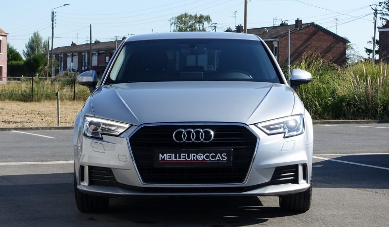AUDI A3 SPORTBACK 1.6L TDI SPORT 116 CH complet