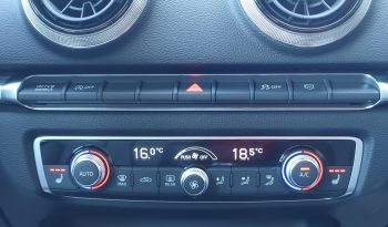 AUDI A3 SPORTBACK 1.6L TDI SPORT 116 CH complet