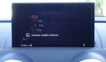 AUDI A3 SPORTBACK 1.6L TDI SPORT 116 CH complet