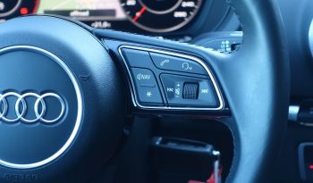 AUDI A3 SPORTBACK 1.6L TDI SPORT 116 CH complet