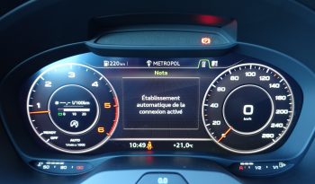 AUDI A3 SPORTBACK 1.6L TDI SPORT 116 CH complet