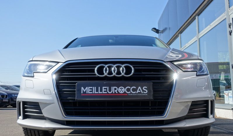 AUDI A3 SPORTBACK 1.6L TDI SPORT 116 CH complet